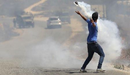 الاحتلال يطلق النار على فلسطيني في بيت لحم