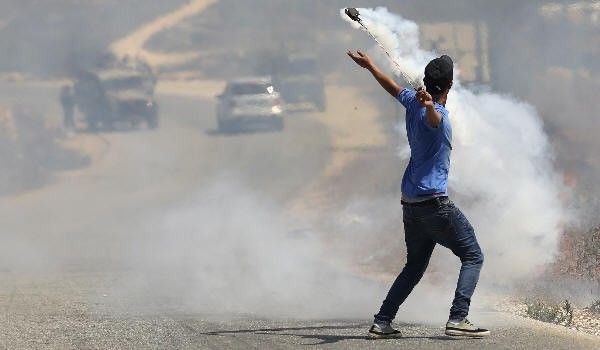 الاحتلال يطلق النار على فلسطيني في بيت لحم