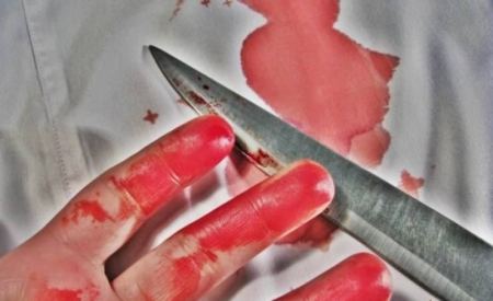 صور: تفاصيل ذبح طفلة ست سنوات على يد زوجة ابيها 