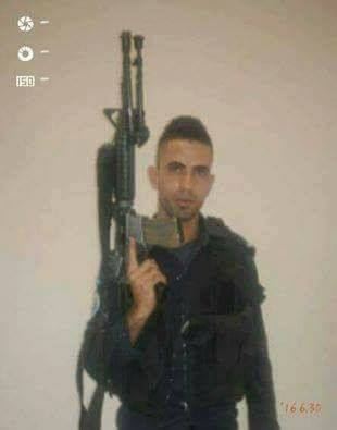 منفذ عملية اليوم هو ضابط في جهاز الشرطة الفلسطينية 