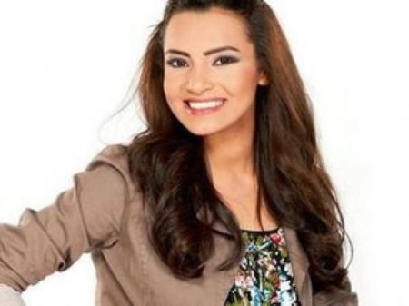 بالصور: الفنانه كارمن سليمان تحتفل بخطوبتها .. فمن العريس !