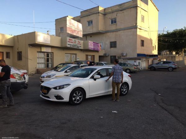 بالصور: وفاة طفلة (3 أعوام) إثر نسيانها بسيارة
