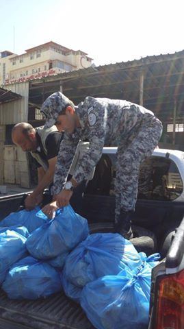 الضابطة الجمركية تضبط دجاج غير صالح للاستهلاك