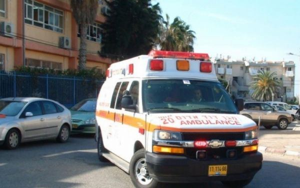 إصابة طفل بحادث دهس