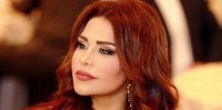 الفنانة احلام تحت الحراسة المشددة والسبب