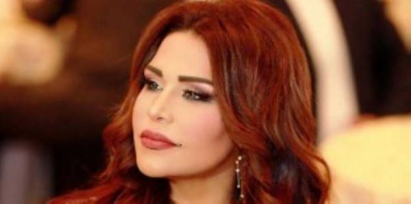 الفنانة احلام تحت الحراسة المشددة والسبب