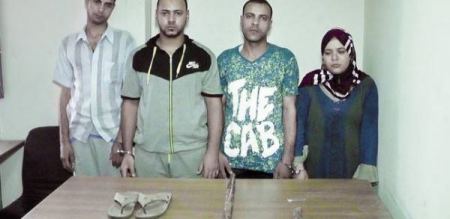 زوجة تقتل زوجها بمساعدة اشقائها.. هشموا رأسه وشوهوه بـ«ماء النار» وذبحوه