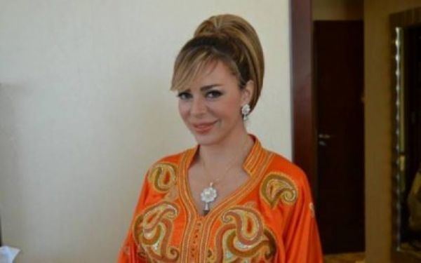 سوزان نجم الدين بعد التجميل .. صورة