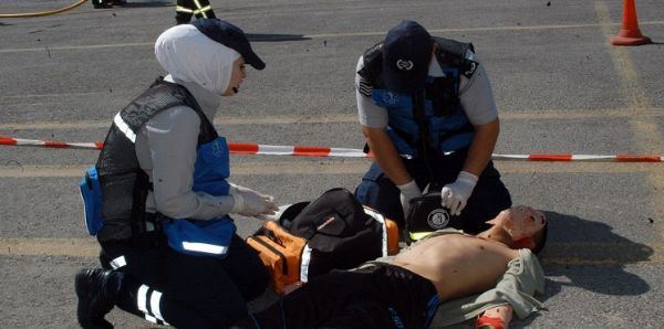 وفاة شاب أثناء دعوته لحفل زفافه في الأردن .. والسبب