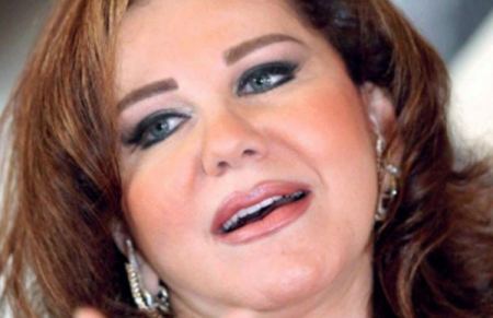 شاهدوا كم تغيرت ميادة الحناوي بعد فترة من الغياب