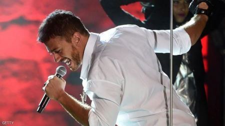 اعتقال النجم المغربي لمجرد في باريس والتهمه ....