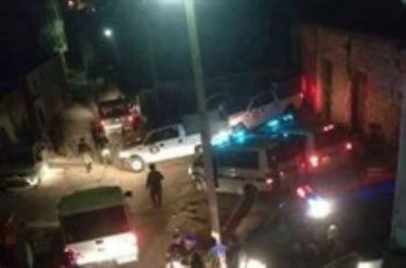 توتر شديد في مخيم جنين بعد خطف سلاح احد افراد الاجهزة الامنية