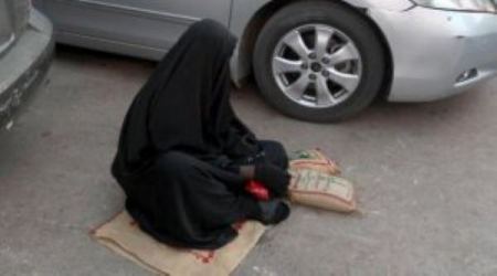 الضفة - الكشف عن شبكة تسول نسائية يديرها رجل وصفت انها خطيرة