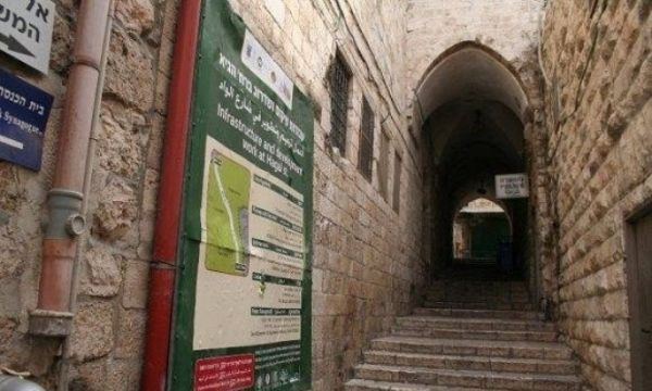 الاحتلال يفتتح مقهى مجانيا لجنوده وللمستوطنين قرب الأقصى