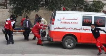  وفاة طفلة في حادث