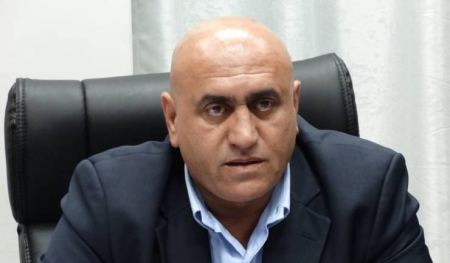 محافظ نابلس بوضح حقيقة ما يجري في مخيم بلاطة 