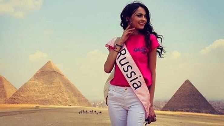 صور| هذه هي صاحبة أجمل وجه في العالم لعام 2016