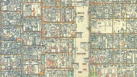 ماذا لو عاش كل أهل الأرض في مدينة واحدة