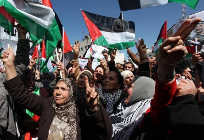 وطنيون لإنهاء الانقسام' في جنين