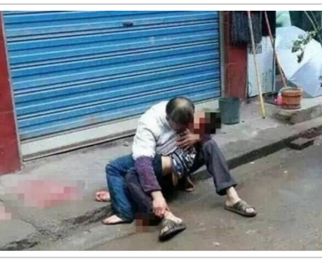 في حادثة مروعة.. قتلا حفيدهما بسبب مفتاح!