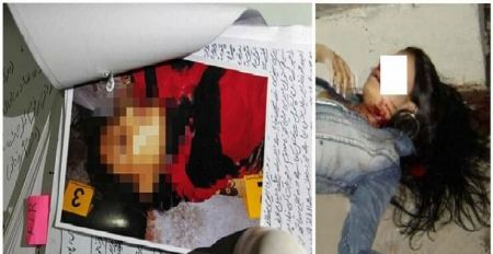 ما الذي دفع شقيقها لقتلها بهذه الطريقة الوحشيه 