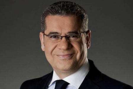 صورة| الاعلامي مصطفى الآغا يكشف عن صورة ابنته ناتالي لأول مرة