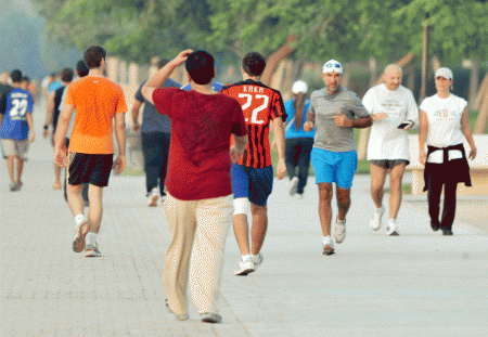 لمرضى السكري: إمشوا قليلا بعد كل وجبة