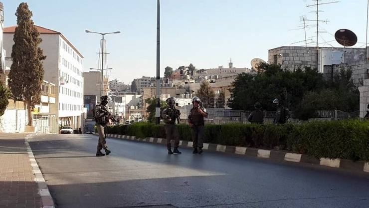 إصابة 3 مواطنين بالرصاص في بيت لحم