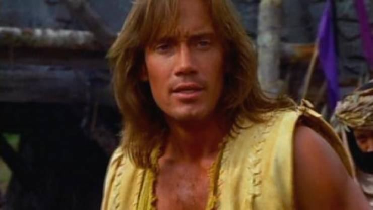 صور| كيف أصبح شكل 'هرقليز'.. شاهدوا كم تغيّر وتقدّم في السن