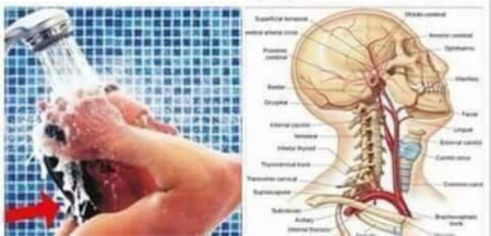 حركة اذا قمت بها أثناء الإستحمام قد تؤدي بك إلى الموت السريع
