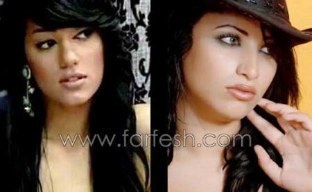  من هي نجمة ستار اكاديمي التي تنافس كيم كارداشيان بلبسها وجسدها؟ 