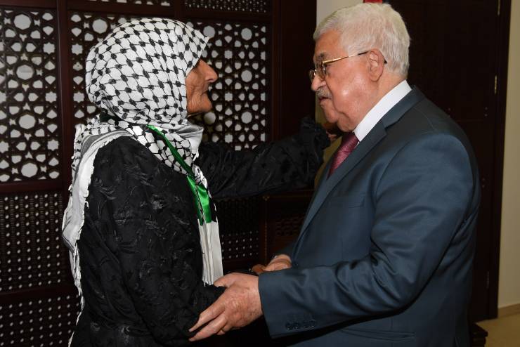 الرئيس عباس: تبييض السجون في مقدمة أولوياتنا
