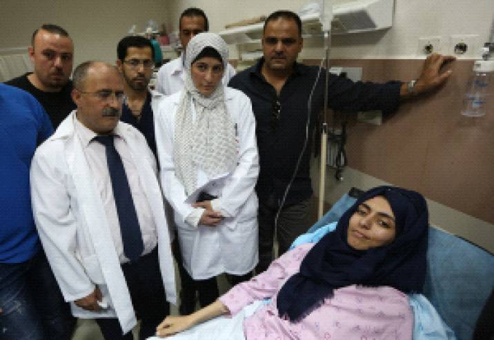 'الخضور': انا وخطيبي لم نكن ننوي الدهس، ما هي الحقيقة ؟ تابع 