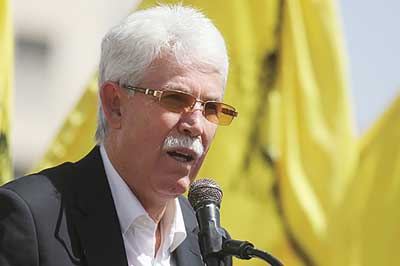  د. جمال محيسن: قضية تفريغات 2005 ستحل ولا مجال للحديث عن الدمج في الأمن