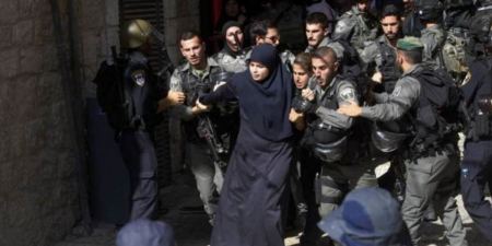  إسرائيل تحتجز وتعذب 58 فلسطينية بسجونها