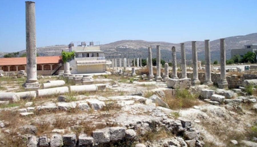 الاحتلال يقتحم سبسطية شمال غرب نابلس