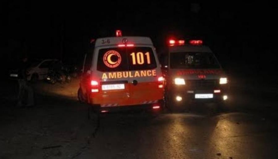 وفاة شاب بطلق ناري مجهول المصدر