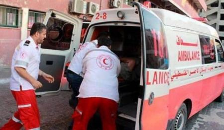إصابة عامل بجروح خطيرة في حادث عمل بجنين