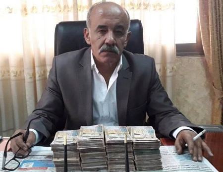 وقائي جنين يكتشف عملية احتيال بقيمة 109 آلاف دينار أردني