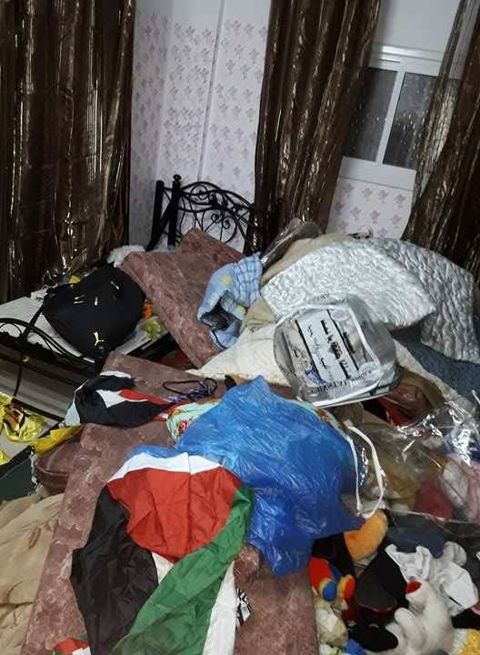 جيش الاحتلال يعتقل 5 شبان من قباطية جنوب جنين