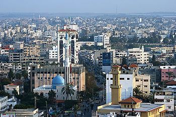 مصير أراضي موظفي غزة