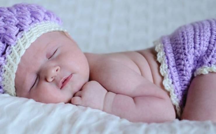 أخيراً .. اكتشاف سبب الموت المفاجئ عند الرضع 