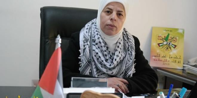 دلال سلامة : فتح وحماس إلى القاهرة الأسبوع المقبل