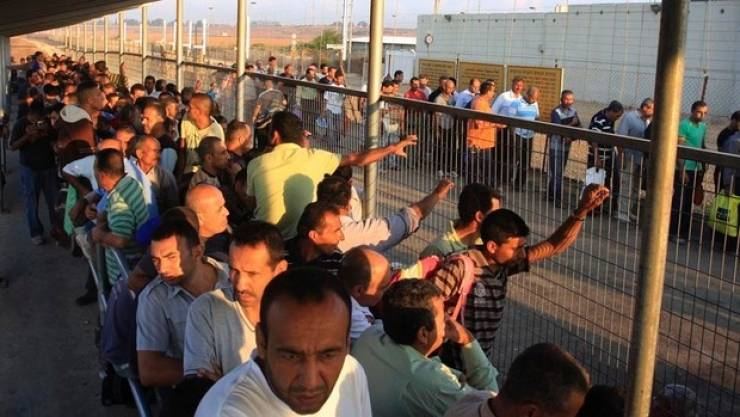 تعديل على قرار دخول عمال الضفة للداخل المحتل خلال العيد