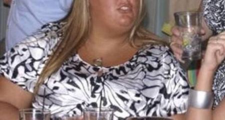  فقدت 100 كيلو بعد علاقة سيئة.. شاهد كيف أصبحت