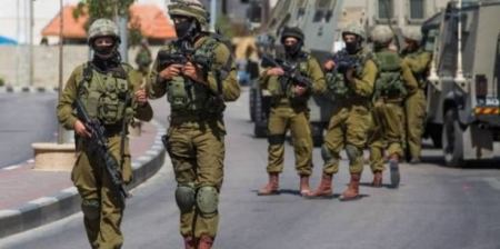  الاحتلال يعتقل 20 مواطنا في الضفة