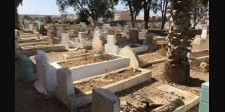 مشاجرة بالقرب من قبر مواطن بعد دفنه بدقائق والسبب آخر منشور له عبر فيسبوك