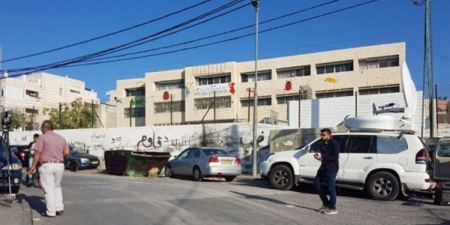 بعد استئصال طحال طالب- إضراب في مدارس العيسوية