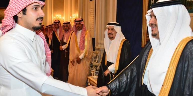 السعودية : انقذ 50 شخص من حريق محطة وقود ليفجع بعد ايام بموت افراد عائلته حرقاً