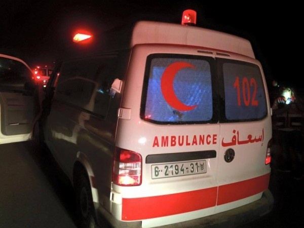 وفاة شاب بحادث عمل في رام الله